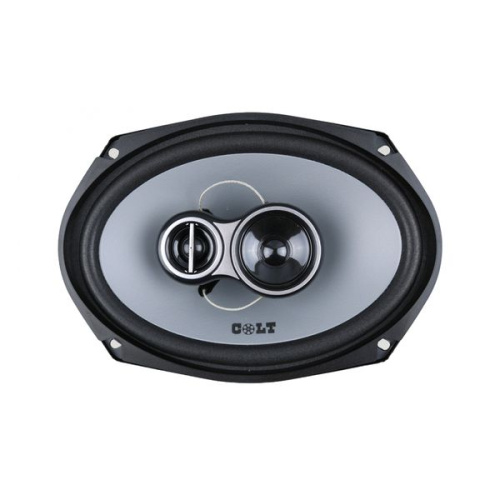 Коаксиальная акустика. Акустическая система COLT SCOUT 693 coaxial. Цена от – 3&nbsp;390 руб.
