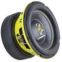 *Сабвуфер GROUND ZERO GZRW 6XSPL. Цена – 17 990 руб.