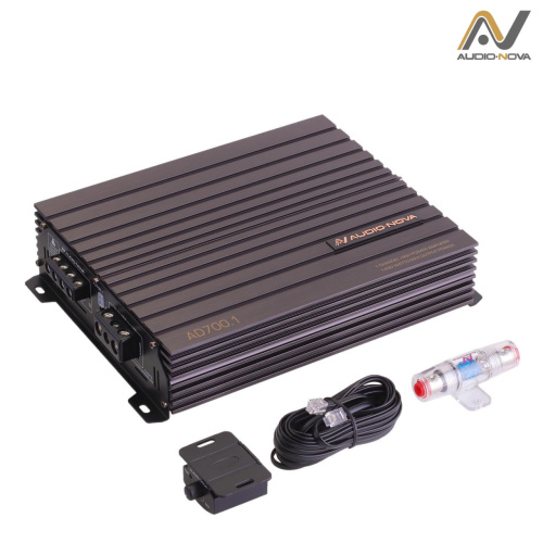 Усилитель AUDIO NOVA AD700.1. Цена – 7 480 руб.