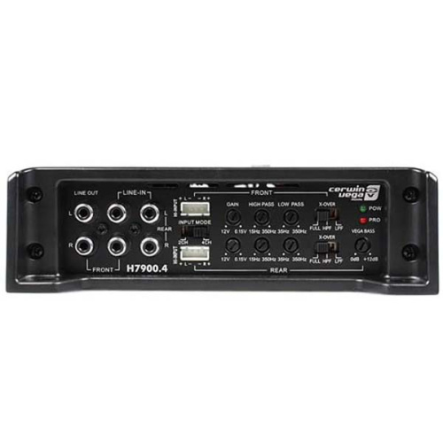 Усилитель RECOIL H7900.4. Цена – 17&nbsp;590 руб. фото 3