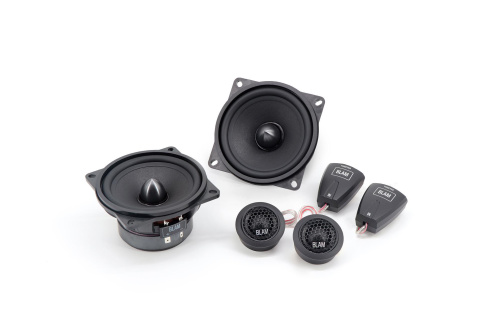 2 компонентная акустика. Акустическая система BLAM 100RFS. Цена от – 21&nbsp;590 руб.