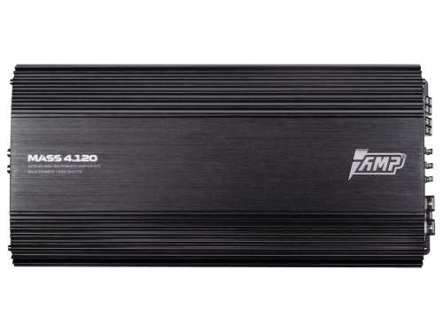 Усилитель AMP MASS 4.120. Цена – 9 590 руб.