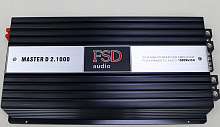 Усилитель FSD AUDIO MASTER D2.1000. Цена – 17 990 руб.