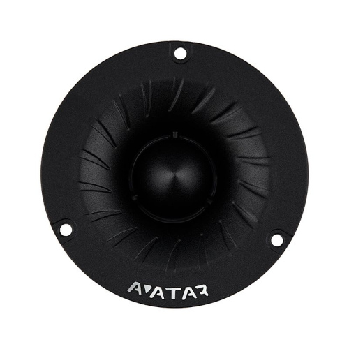 Рупорные твиттеры. Акустическая система AVATAR DOOMSDAY T4. Цена от – 5&nbsp;090 руб. фото 3