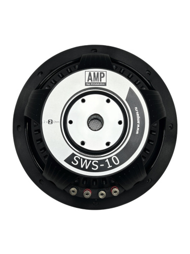 Сабвуфер AMP SWS-10 D2\D4. Цена – 19&nbsp;890 руб. фото 2