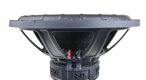 Сабвуфер FSD AUDIO MASTER 15 D2/D4. Цена – 7&nbsp;550 руб. фото 5