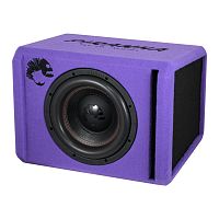 Сабвуфер DL AUDIO PIRANHA 10A Purple V.2. Цена – 12 990 руб.