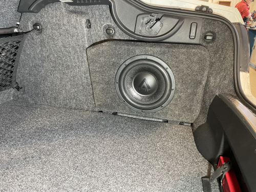 Короб стелс Skoda Superb 2. Цена – 7&nbsp;490 руб. фото 2