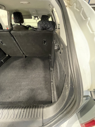 Короб стелс Lada Vesta SW VER.2. Цена – 12 990 руб. фото 6