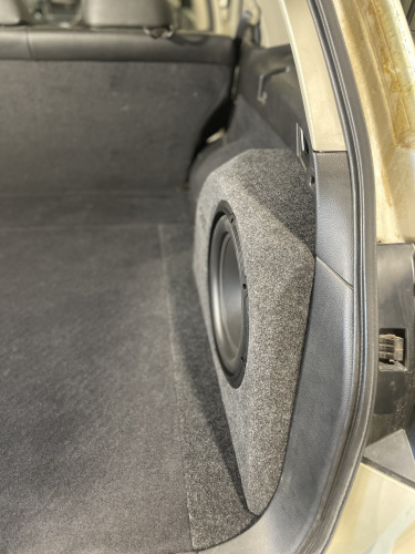 Короб Стелс Subaru Outback 4. Цена – 8&nbsp;490 руб. фото 4