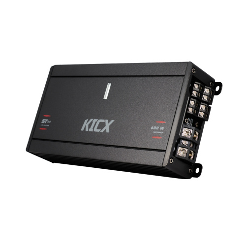 Усилитель KICX ST D4. Цена – 7 690 руб.