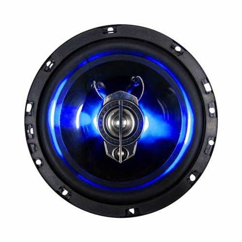 Коаксиальная акустика. Акустическая система KICX JM-165L. Цена от – 3 350 руб. фото 3