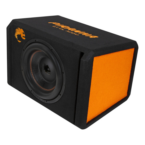 Сабвуфер DL AUDIO PIRANHA 12A Black V.2. Цена – 14 490 руб. фото 5