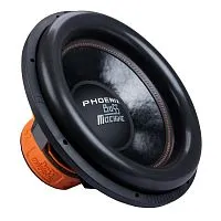 *Сабвуфер DL AUDIO PHOENIX BASS MACHINE 18. Цена – 23 890 руб.