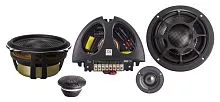 *2 компонентная акустика. Акустическая система MOREL ELATE CARBON PRO 52. Цена от – 248 990 руб.