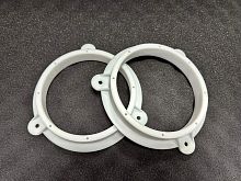 Кольцо проставочное (пластик) Hyundai,Nissan,Renault,LADA. Цена – 590 руб.