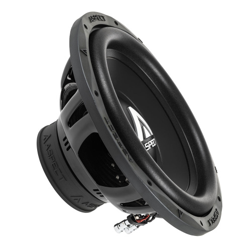 Сабвуфер ASPECT WLW-12s4. Цена – 9 190 руб. Сабвуфер ASPECT WLW-12s4. Цена – 9 190 руб.