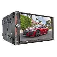 *Автомагнитола EPLUTUS CA731Pro типоразмера 2 DIN по цене от – 10 990 руб.