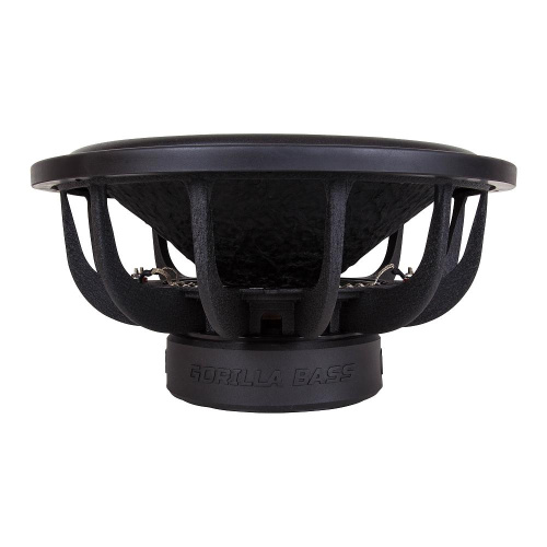 Сабвуфер KICX Gorilla Bass E15. Цена – 11&nbsp;960 руб. фото 3