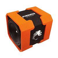 Сабвуфер DL AUDIO PIRANHA 12A Twin. Цена – 16 990 руб.