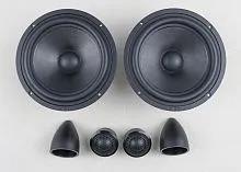 2 компонентная акустика. Акустическая система STEG Q65C. Цена от – 19 790 руб.