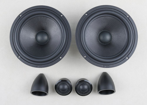 2 компонентная акустика. Акустическая система STEG Q65C. Цена от – 19 790 руб.