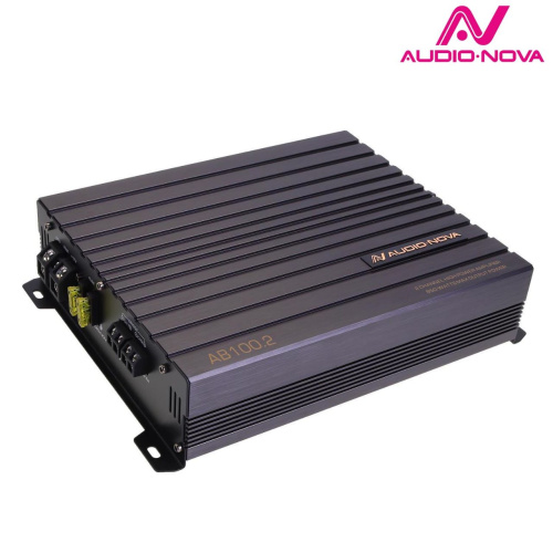 Усилитель AUDIO NOVA AB100.2. Цена – 6 350 руб.