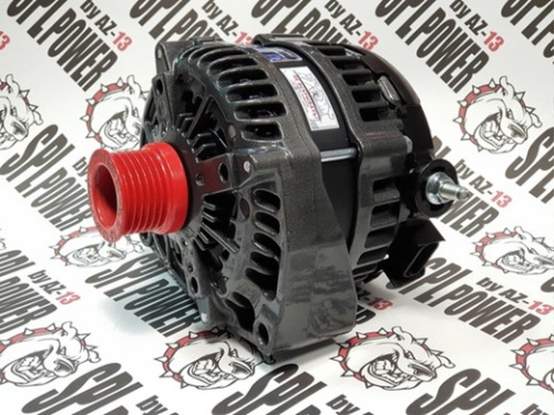 Генератор AZ-13 SPL POWER 370а  фото 4