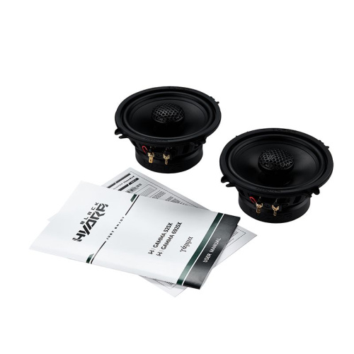 Коаксиальная акустика. Акустическая система BLACK HYDRA GAMMA 525X. Цена от – 6&nbsp;790 руб. фото 5