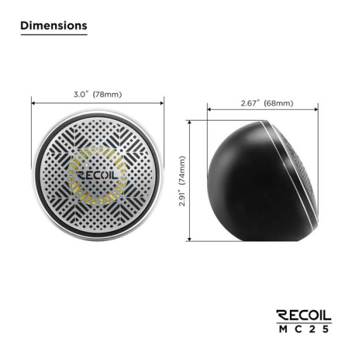 Широкополосная. Акустическая система RECOIL MC25 акустика. Цена от – 4 990 руб. фото 2 Широкополосная. Акустическая система RECOIL MC25 акустика. Цена от – 4 990 руб. фото 2
