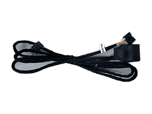 Кабель для подключения цифровой шины A²B GOLDHORN A2B Signal Control Cable for AITO M9. По цене – 3&nbsp;990 руб.