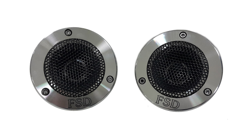Твиттеры. Акустическая система FSD AUDIO STANDART TW-T 104. Цена от – 1&nbsp;350 руб.