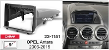 Переходная рамка CARAV 22-1151. Цена – 3 190 руб.