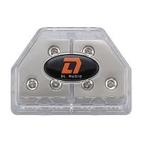 *Распределитель питания DL AUDIO Phoenix Power Distributor 05 v2. Цена – 1 190 руб.