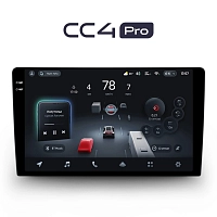 *Автомагнитола TEYES CC4 PRO 12+256 9.5"