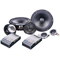 3 компонентная акустика. Акустическая система STEG ML653C. Цена от – 57&nbsp;000 руб.