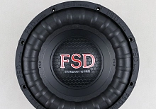 *Сабвуфер FSD AUDIO STANDART 10 D2 PRO. Цена – 4 560 руб.