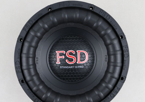 Сабвуфер FSD AUDIO STANDART 10 D2 PRO. Цена – 4&nbsp;840 руб.