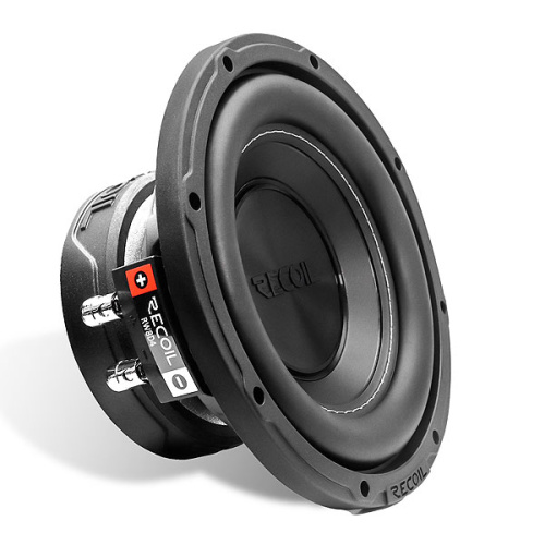 Сабвуфер RECOIL RW8D4. Цена – 5 990 руб.