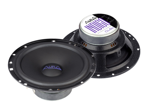 Коаксиальная акустика. Акустическая система AURA INDIGO-CL5X. Цена от – 3 790 руб.