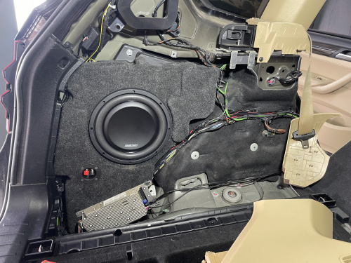 Короб стелс BMW X3 F25. Цена – 10 990 руб. фото 3 Короб стелс BMW X3 F25. Цена – 10 990 руб. фото 3