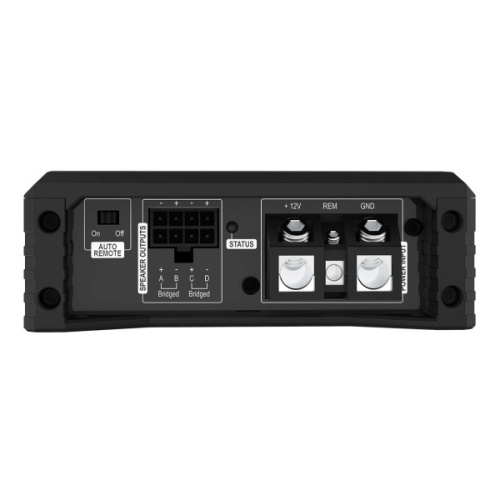 Усилитель HELIX AMPLIFY 204 X-OVER. Цена – 25&nbsp;490 руб. фото 2