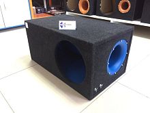 Короб под сабвуфер 12 с трубой (стандарт). Цена – 3 290 руб.