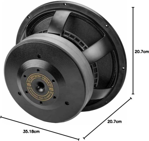 Сабвуфер RECOIL SPCL152 Limited Edition. Цена – 84&nbsp;690 руб. фото 7