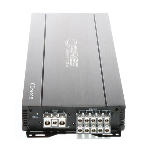 Усилитель AUDIO SYSTEM (Germany) CO-600.5. Цена – 31&nbsp;810 руб. фото 5