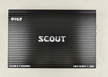Усилитель COLT SCOUT 1.1000. Цена – 6&nbsp;690 руб.