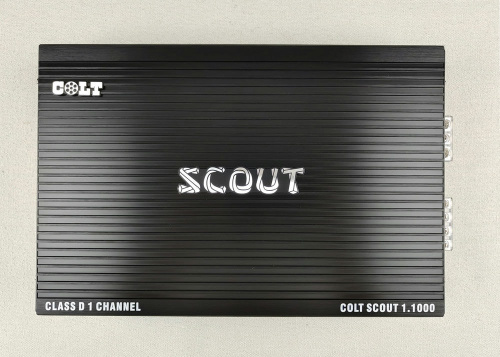 Усилитель COLT SCOUT 1.1000. Цена – 6&nbsp;690 руб.
