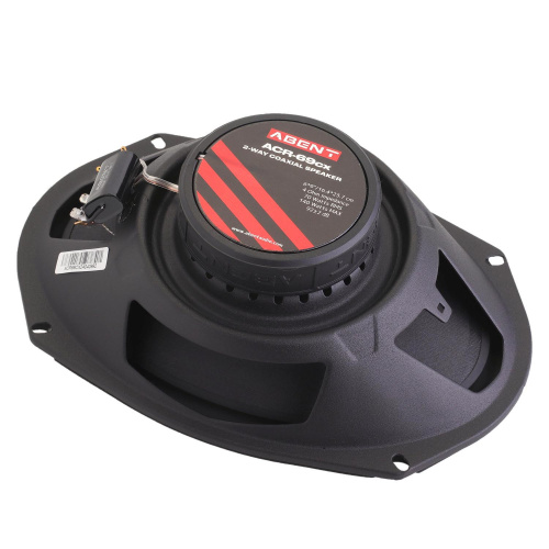 Коаксиальная акустика. Акустическая система ABENT ACR-69CX. Цена от – 4 990 руб. фото 2