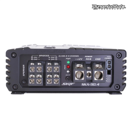Усилитель DYNAMIC STATE SKIF SKA-90.4. Цена – 11 490 руб. фото 3