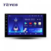 *Автомагнитола Teyes CC2L Universal 7" 2+32G типоразмера 2 DIN по цене от – 13 990 руб.